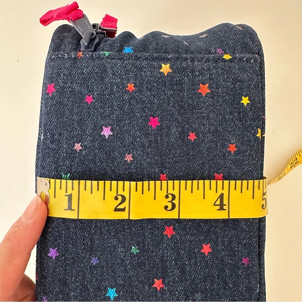 Kids Denim Lunch Bag